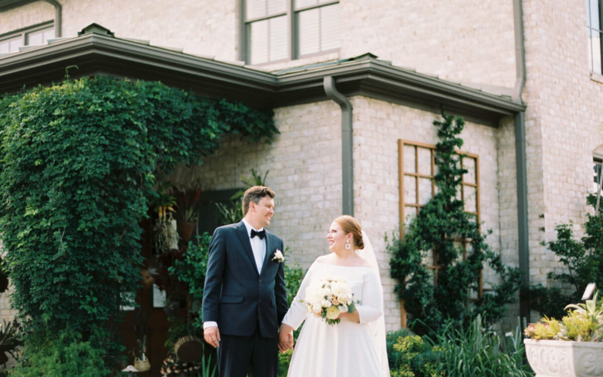 Ceiner Botanical Garden Wedding