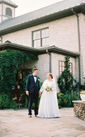 Ceiner Botanical Garden Wedding