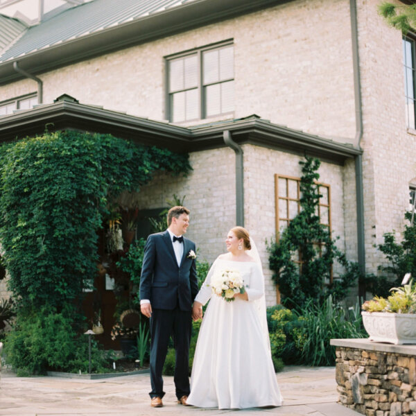 Ceiner Botanical Garden Wedding