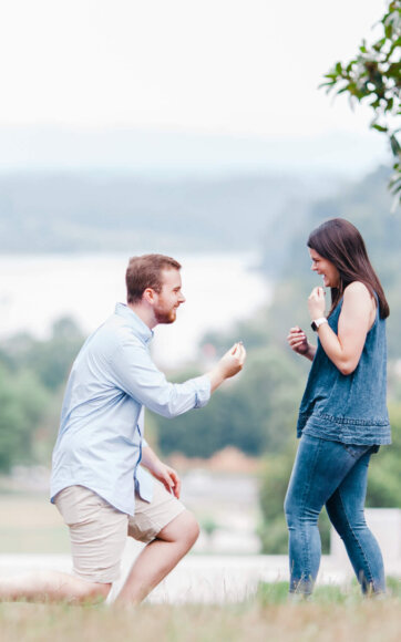 Knoxville Surprise Proposal