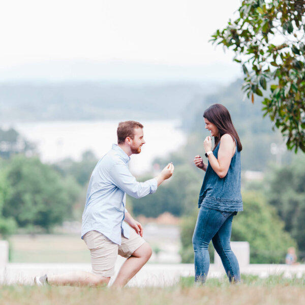Knoxville Surprise Proposal