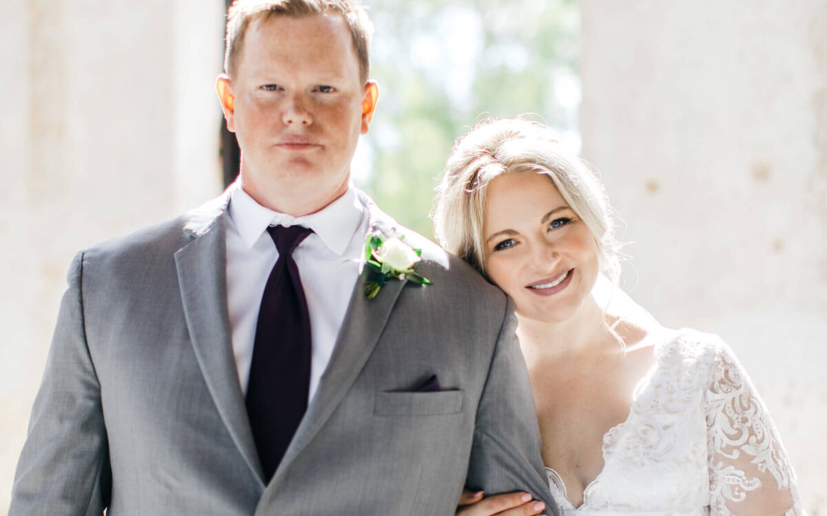 Providence Cotton Mill Wedding
