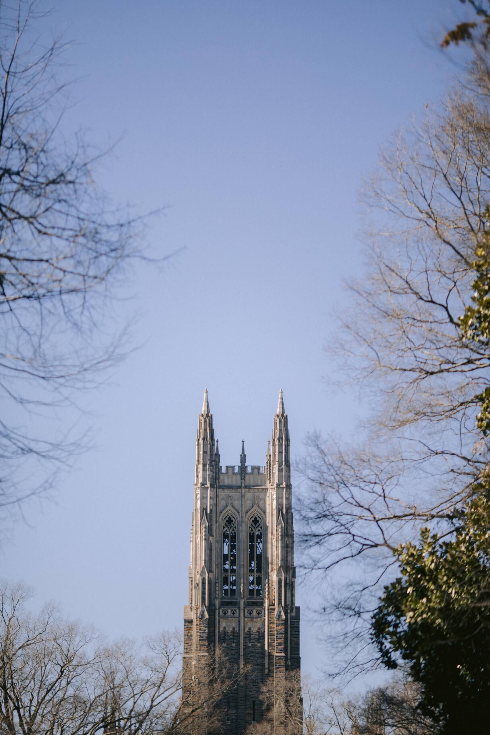 Duke Chapel 