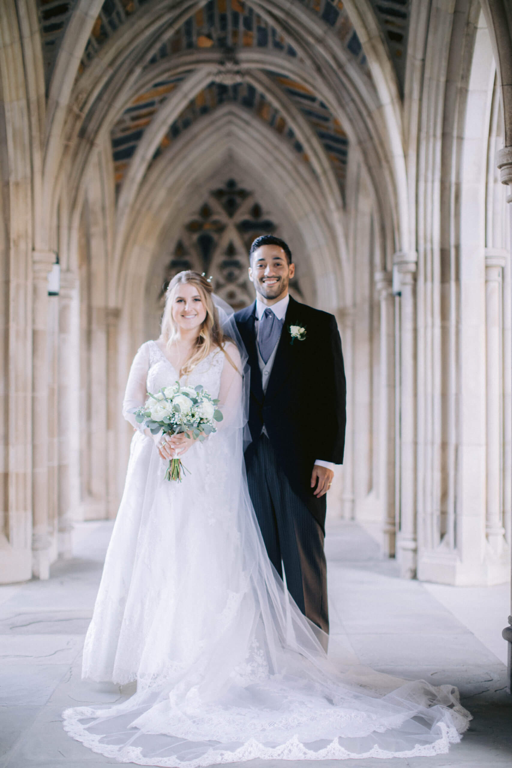 Duke Chapel WEDDING