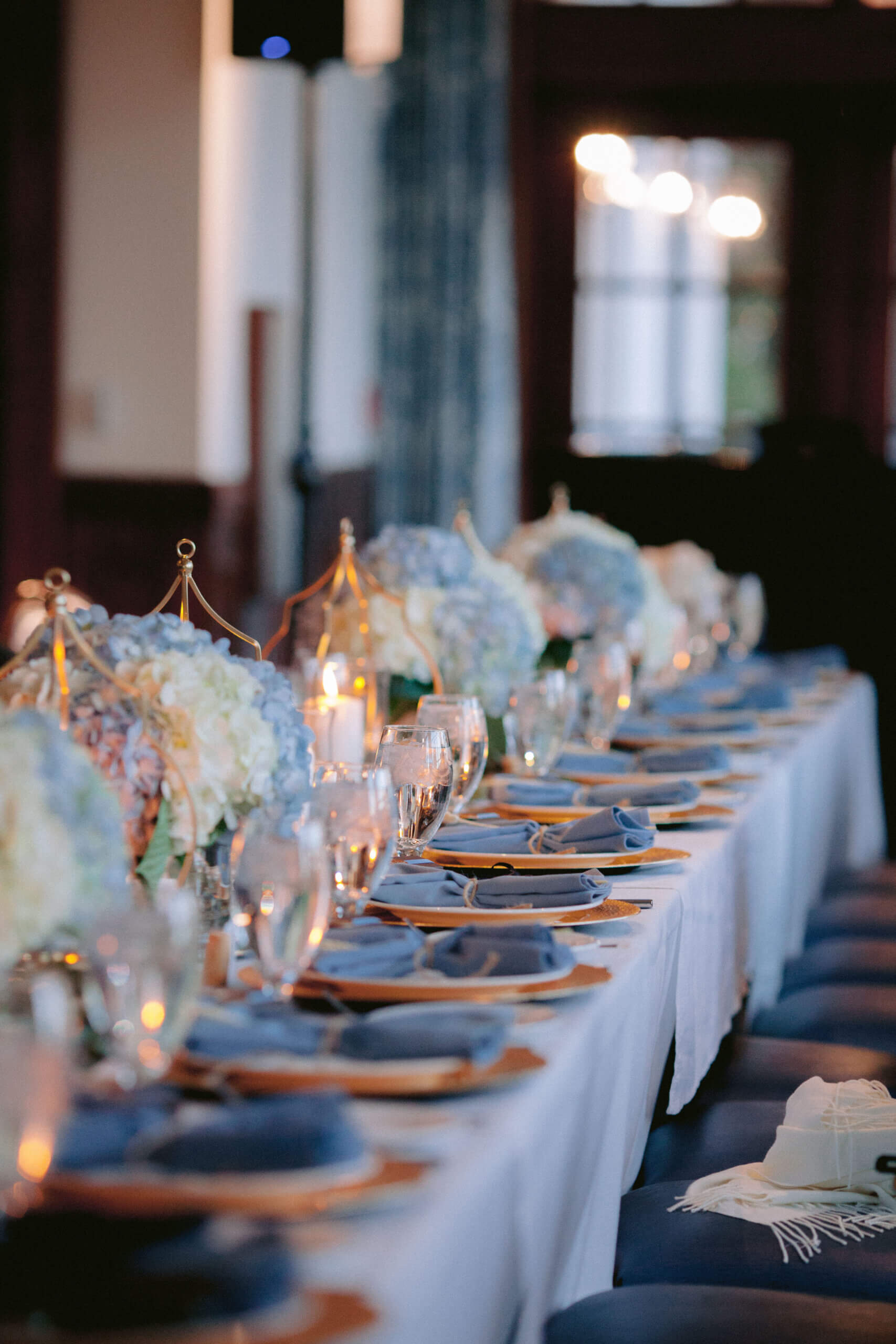 Cake at Chapel Hill Country Club